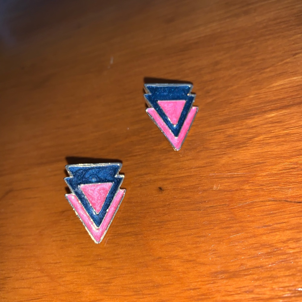AZTEC EARRINGS